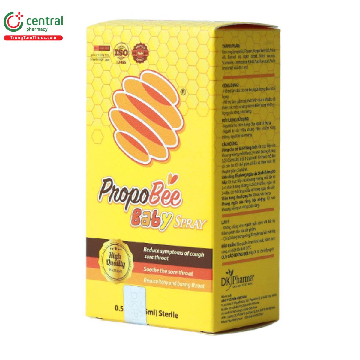 propobee baby spra 3 D1051 propobee baby spra 3 D1051