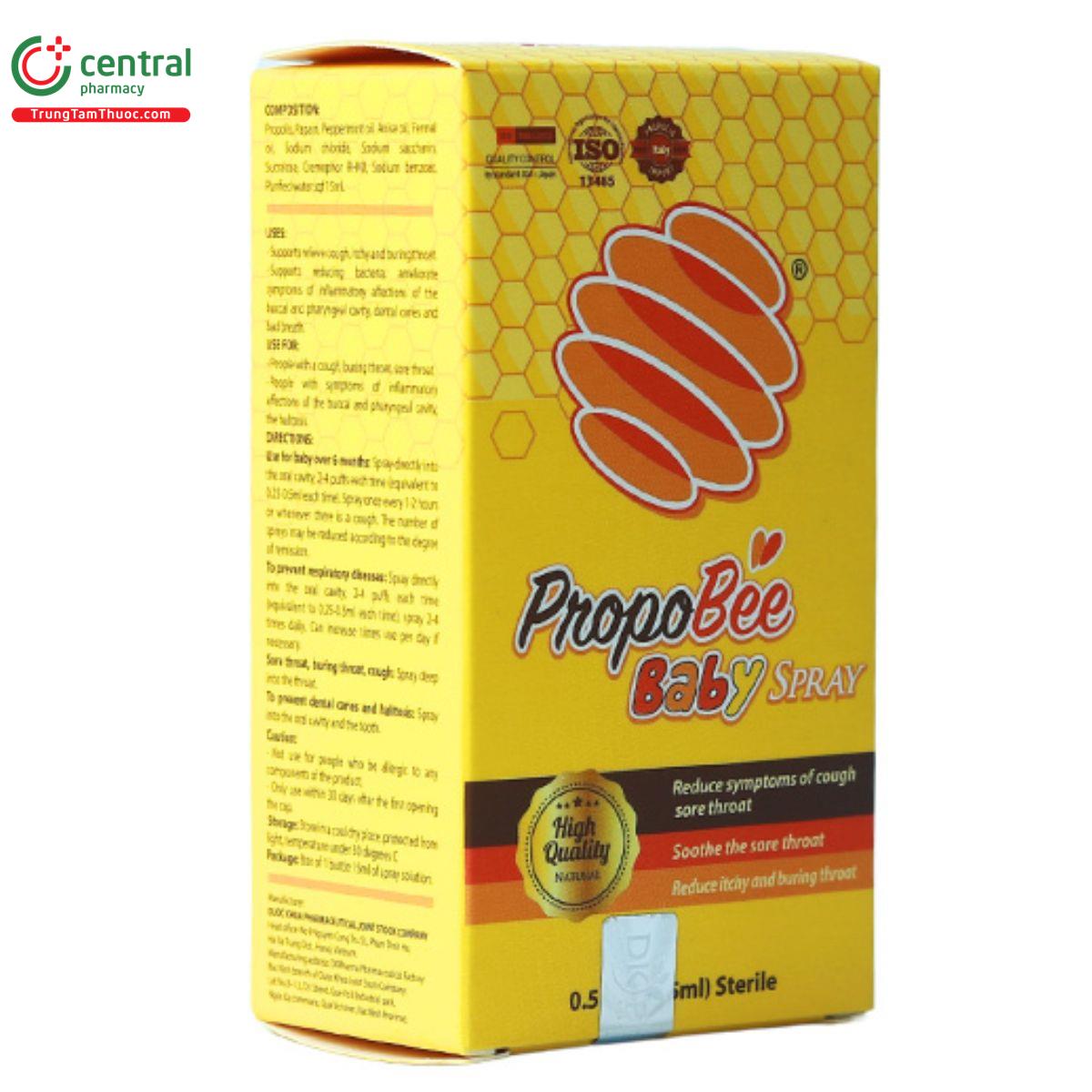 propobee baby spra 5 I3673 propobee baby spra 5 I3673