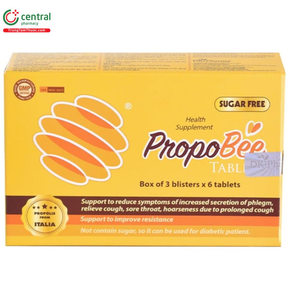 propobee tablets 3 M5667 propobee tablets 3 M5667