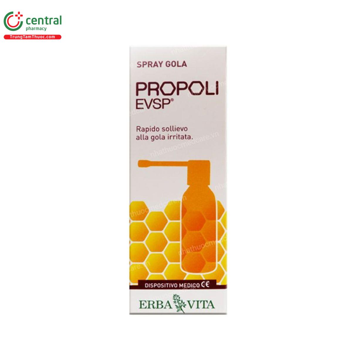 propoli evsp 3 C0266