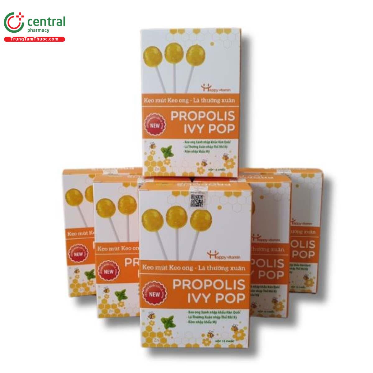 propolis ivy pop happy vitamin 5 F2071