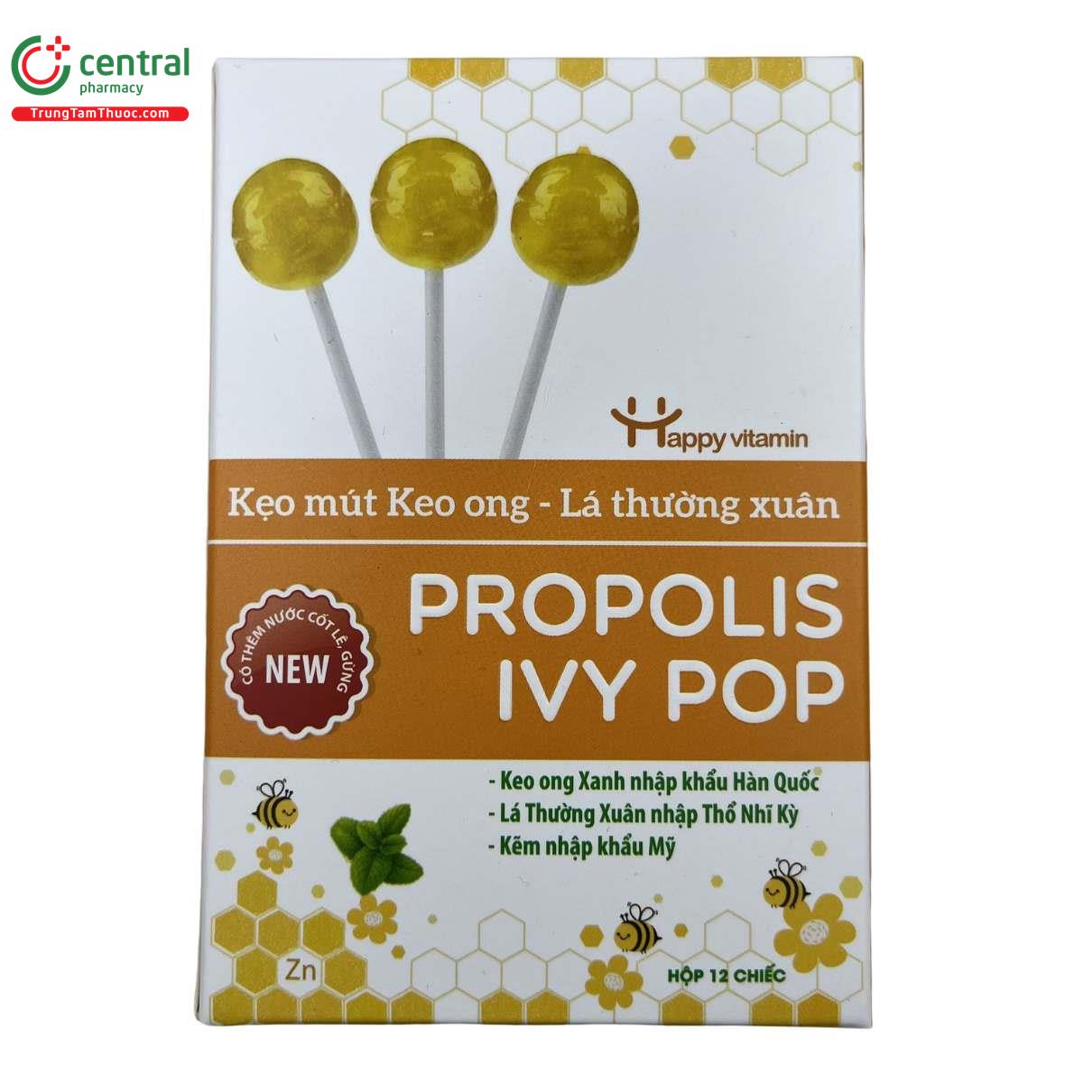 propolis ivy pop happy vitamin 8 R7377