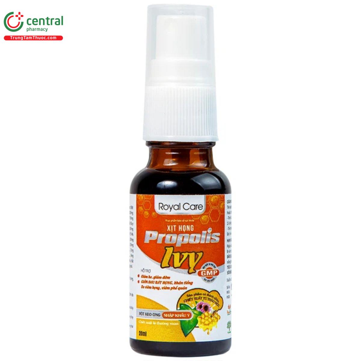 propolis ivy royal care 2 H2028 propolis ivy royal care 2 H2028