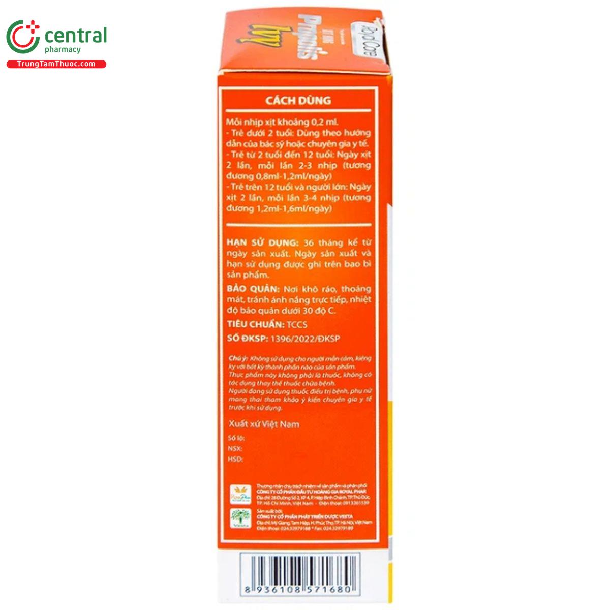 propolis ivy royal care 4 U8622 propolis ivy royal care 4 U8622