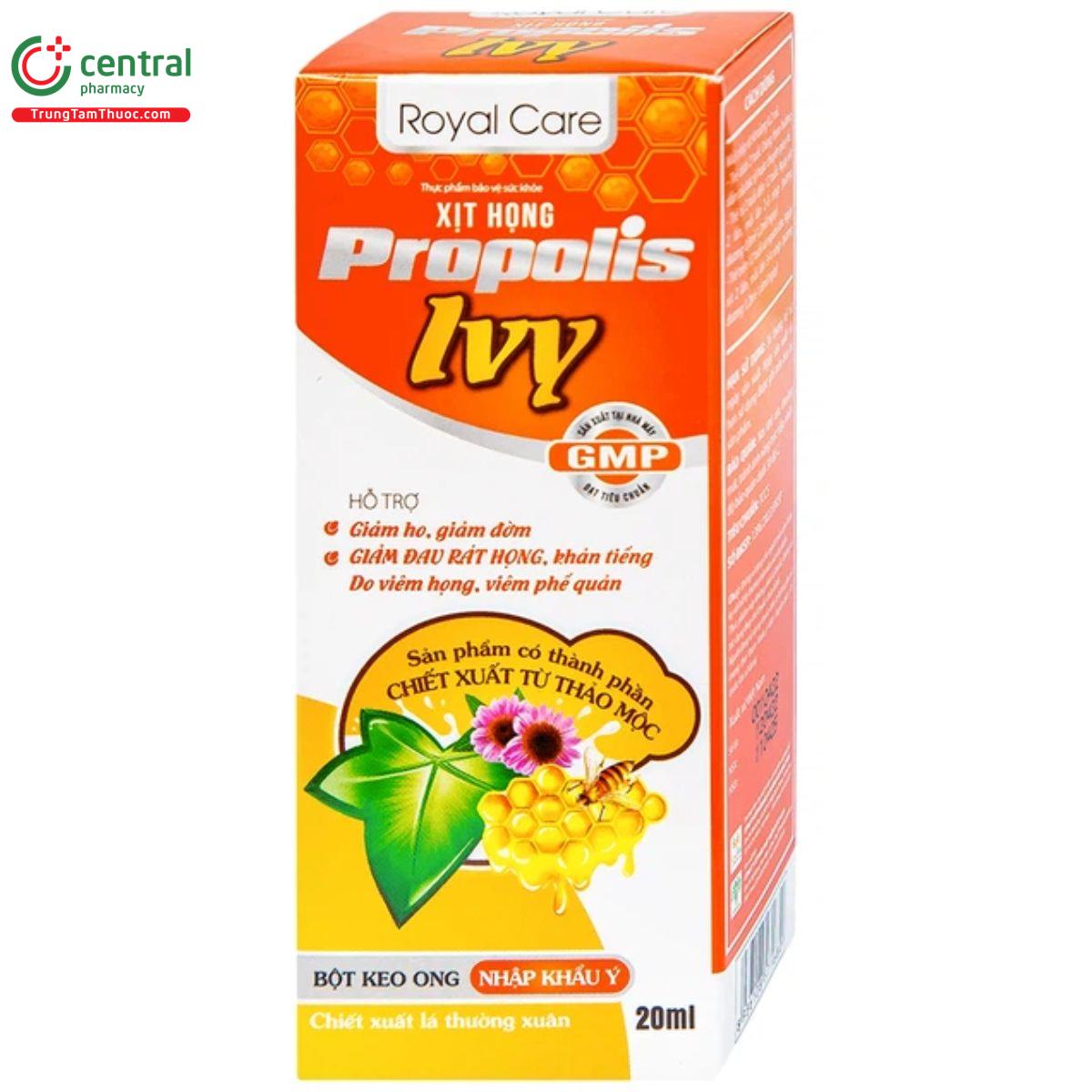 propolis ivy royal care 6 1 O6062 propolis ivy royal care 6 1 O6062