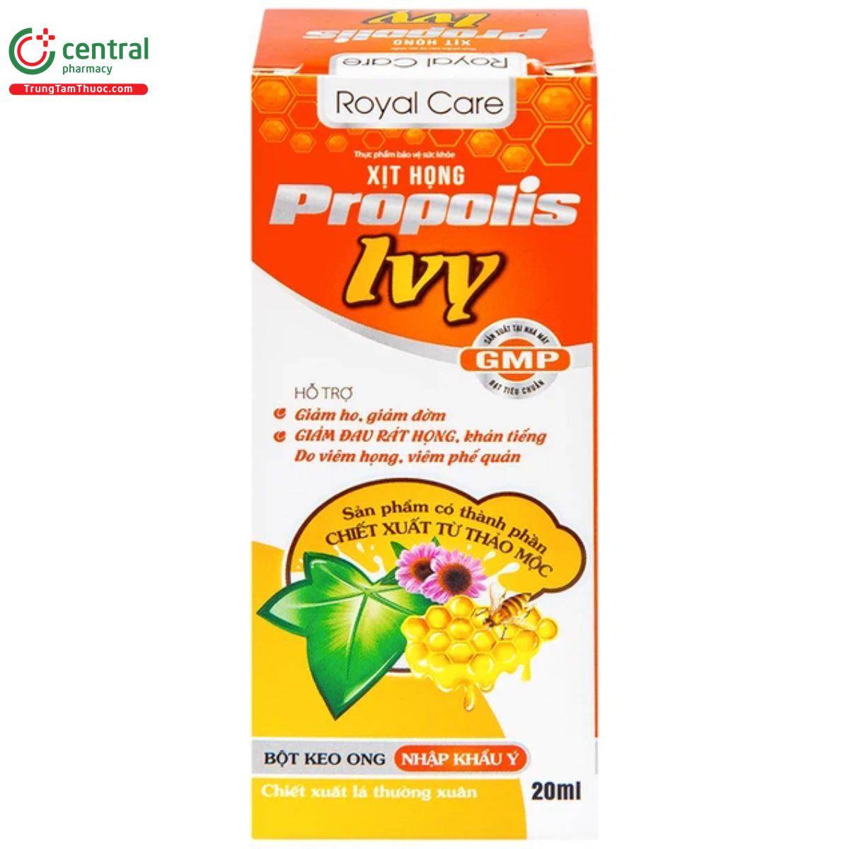 propolis ivy royal care 6 2 N5075 propolis ivy royal care 6 2 N5075