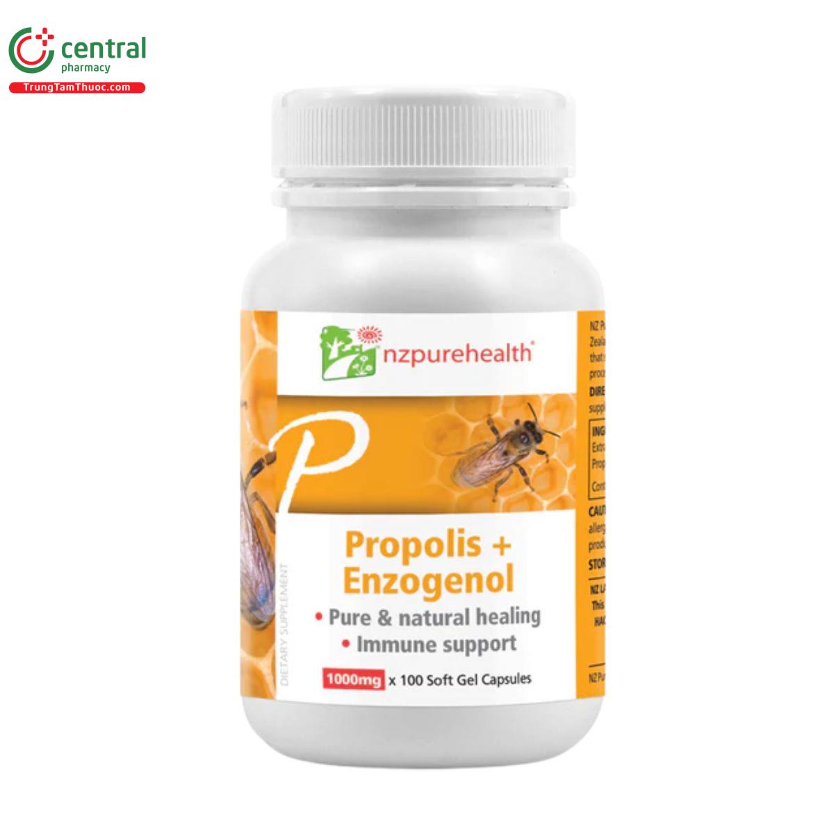 propolis nzpurehealth 3 U8146 propolis nzpurehealth 3 U8146