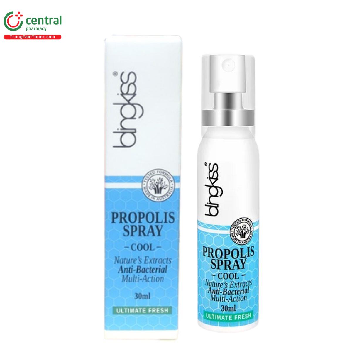 propolis spray cool blingkiss 2 C1564 propolis spray cool blingkiss 2 C1564
