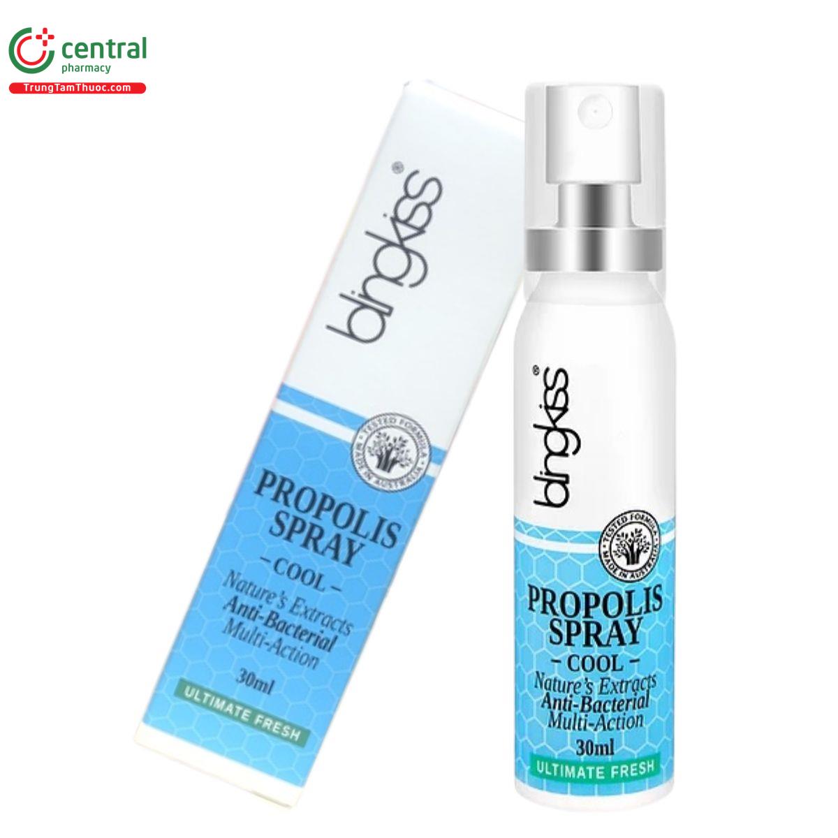 propolis spray cool blingkiss 3 S7827 propolis spray cool blingkiss 3 S7827