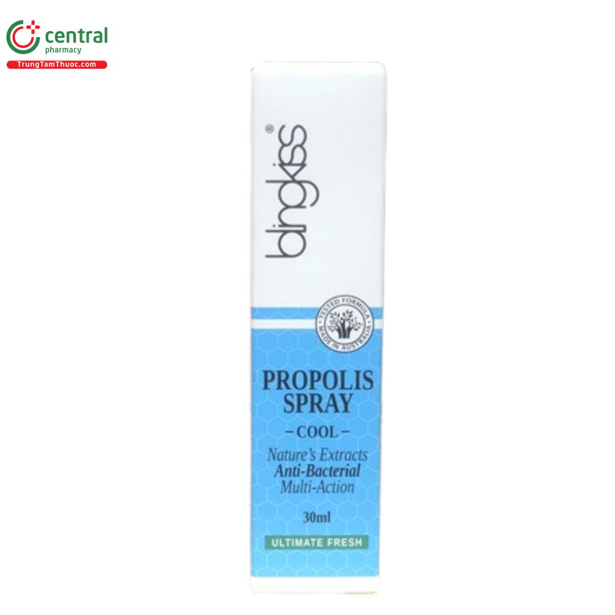 propolis spray cool blingkiss 4 L4281 propolis spray cool blingkiss 4 L4281