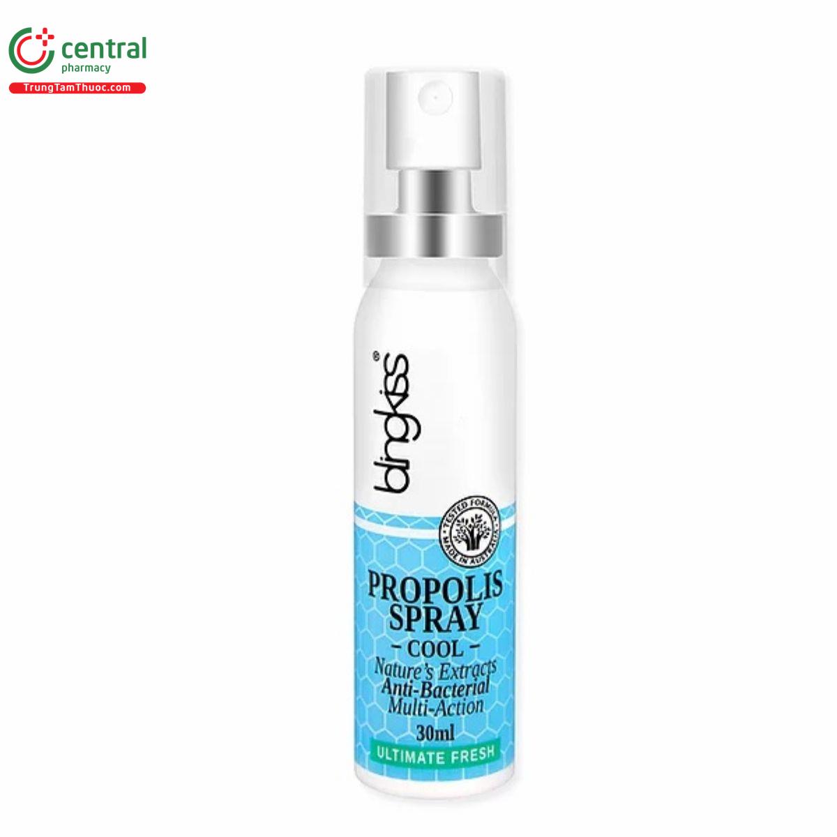 propolis spray cool blingkiss 6 G2532 propolis spray cool blingkiss 6 G2532