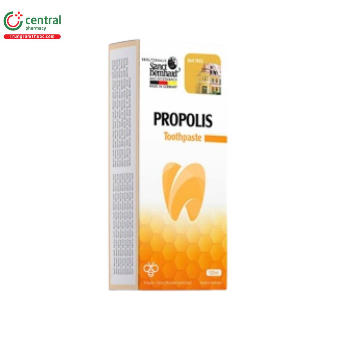 propolis zahncreme sanct bernhard 2 C1215 propolis zahncreme sanct bernhard 2 C1215