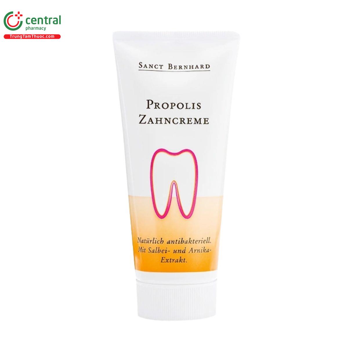 propolis zahncreme sanct bernhard 3 J3436 propolis zahncreme sanct bernhard 3 J3436