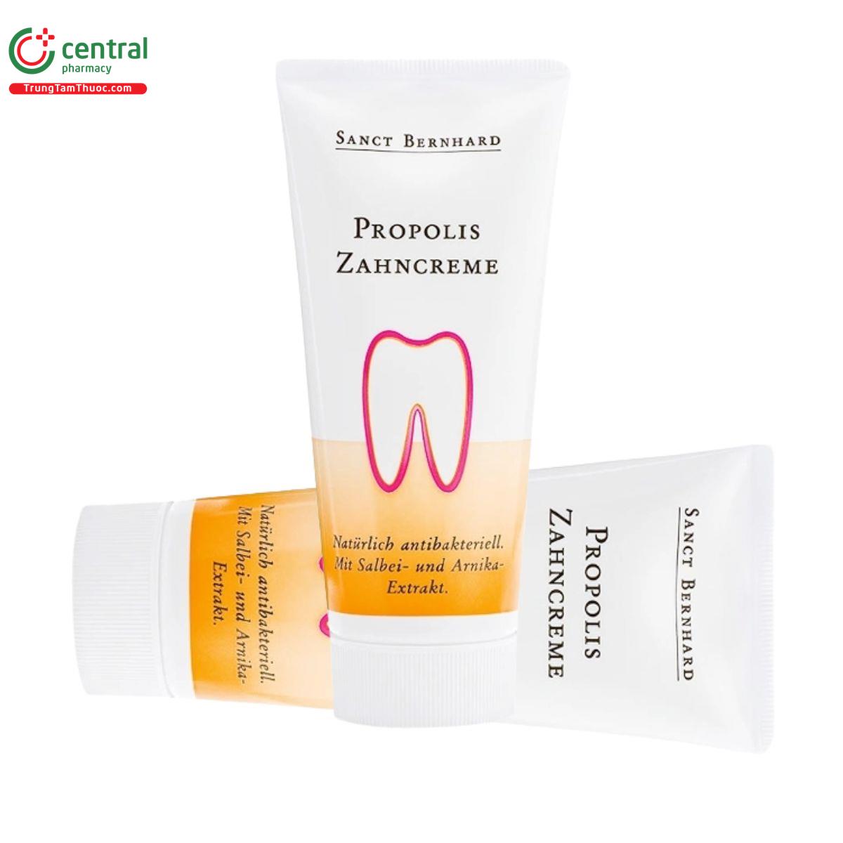 propolis zahncreme sanct bernhard 4 J3361 propolis zahncreme sanct bernhard 4 J3361