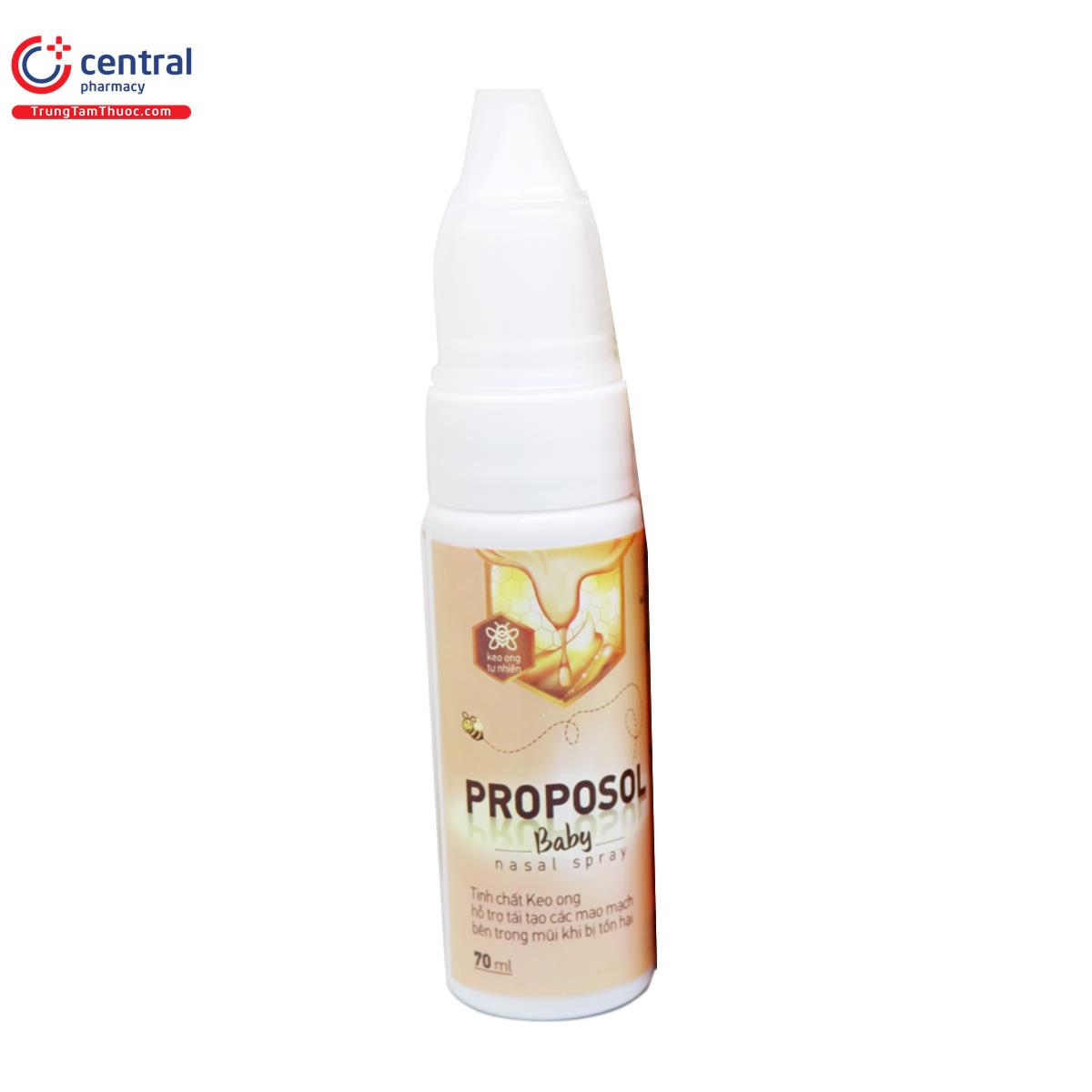 proposol baby nasal spray 6 A0544