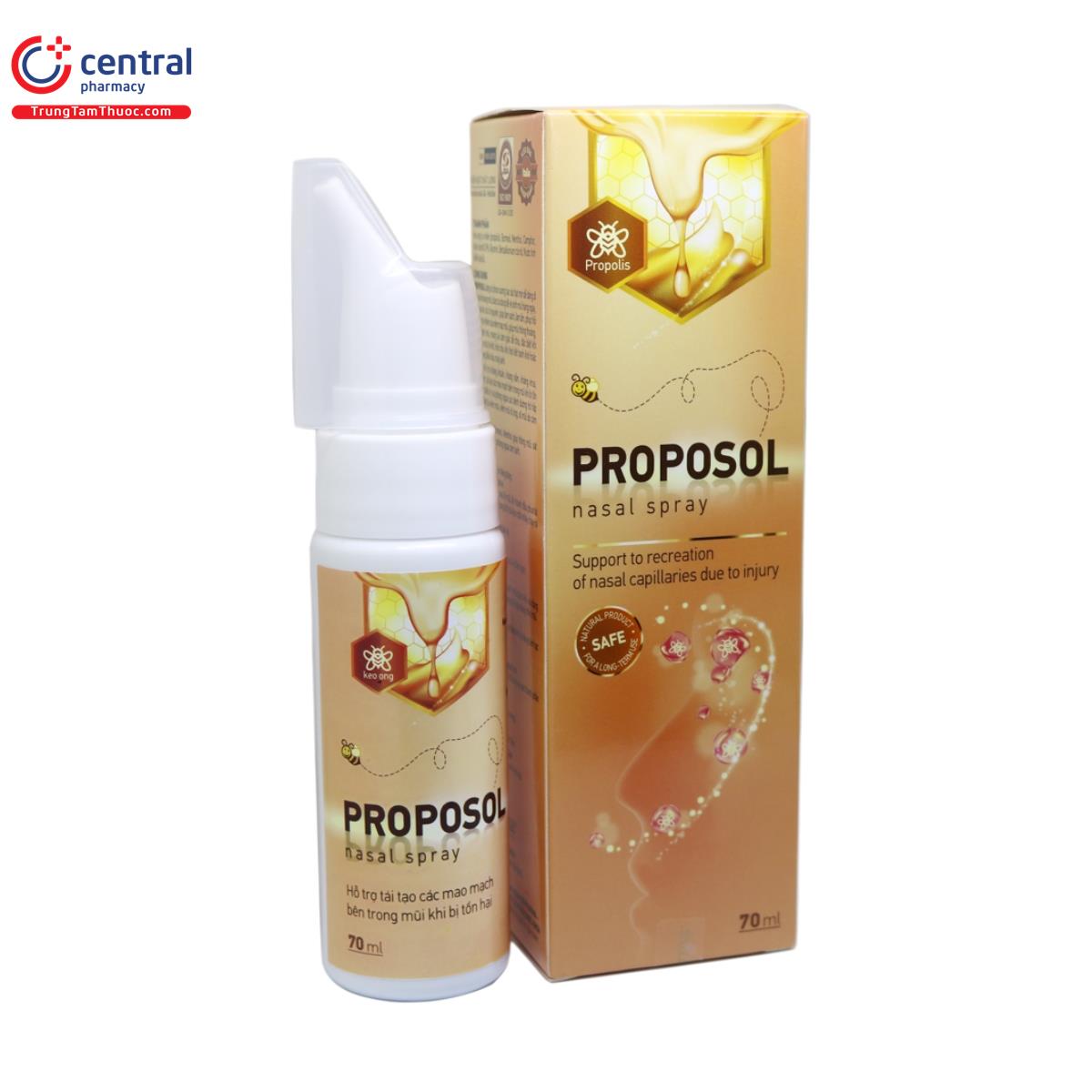 proposol nasal spray 1 M5422