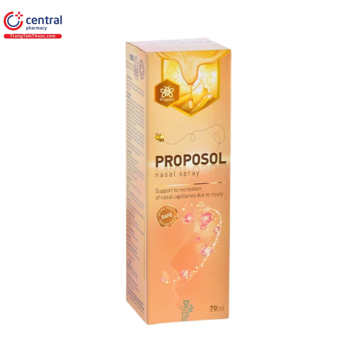 proposol nasal spray 2 M5816