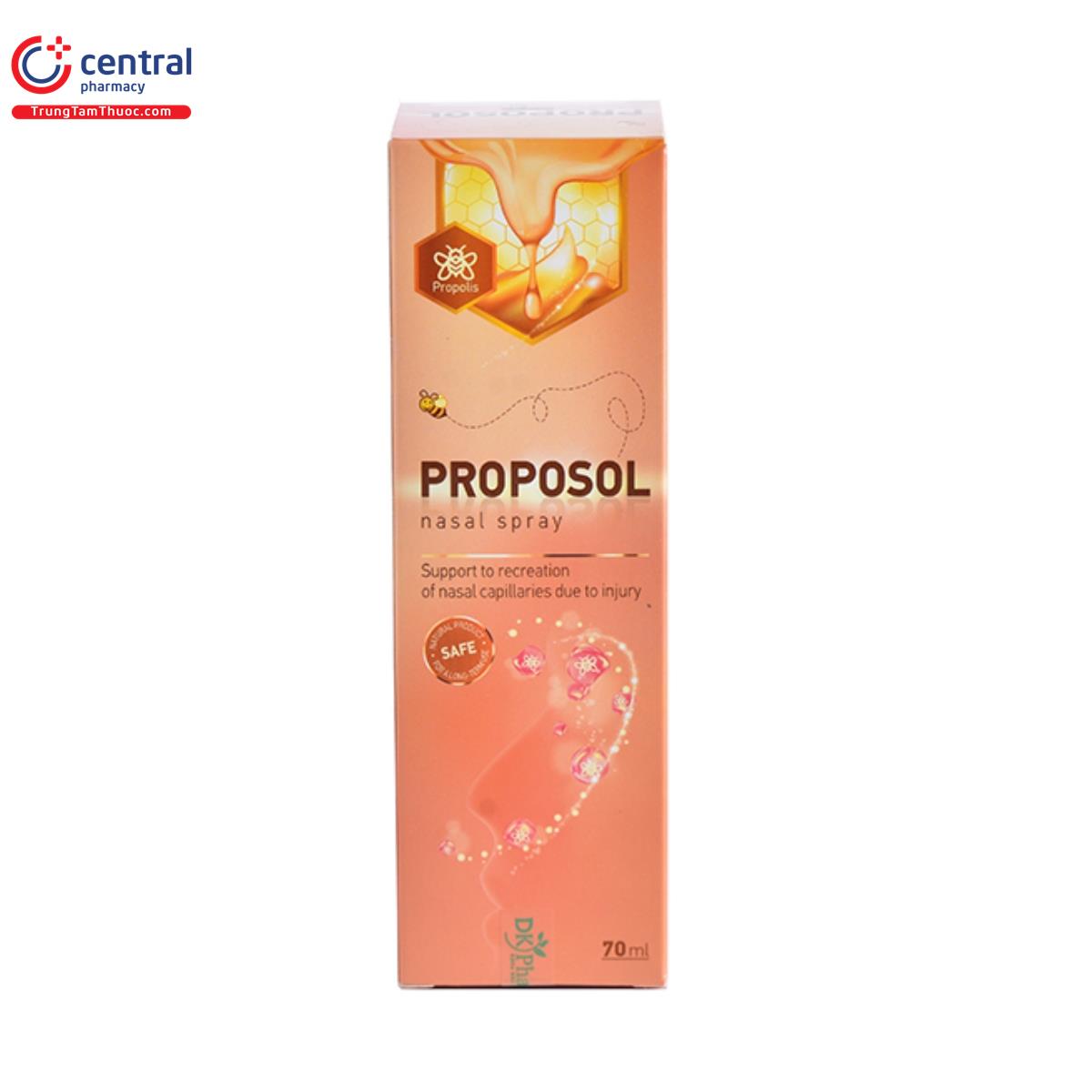 proposol nasal spray 3 L4323