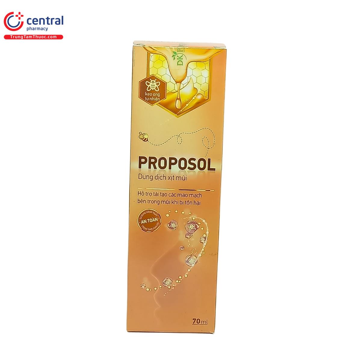 proposol nasal spray 4 H2182