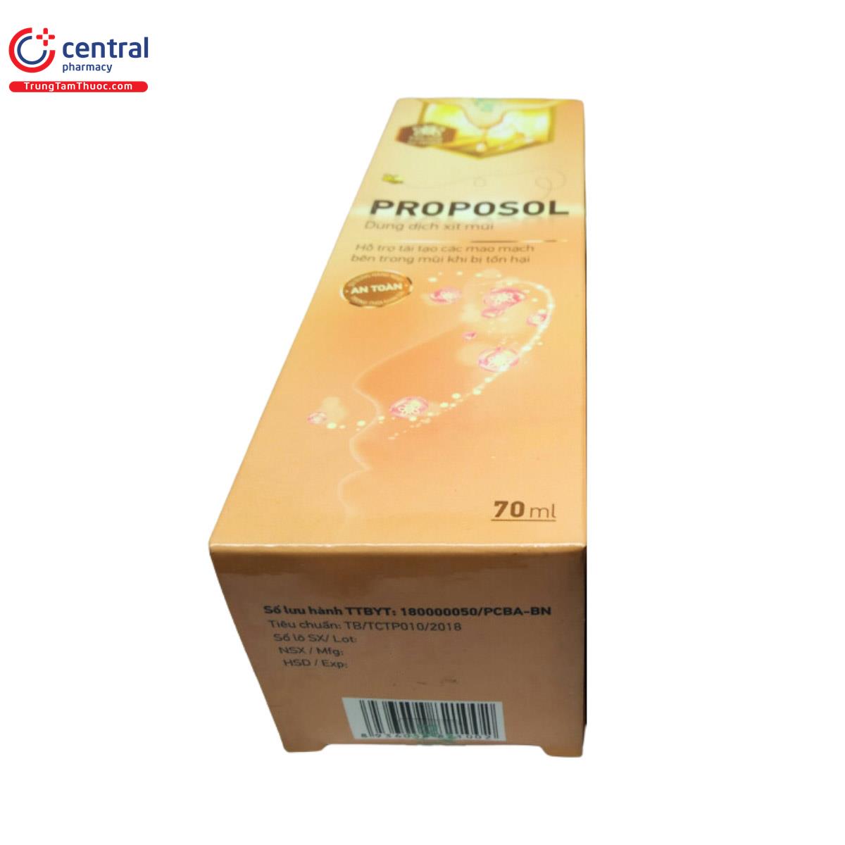 proposol nasal spray 8 E1324