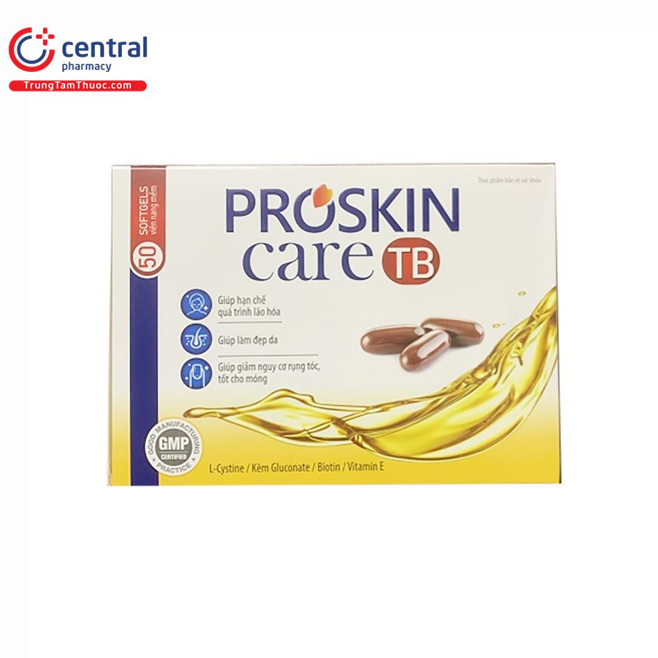 proskin care tb 1 P6753