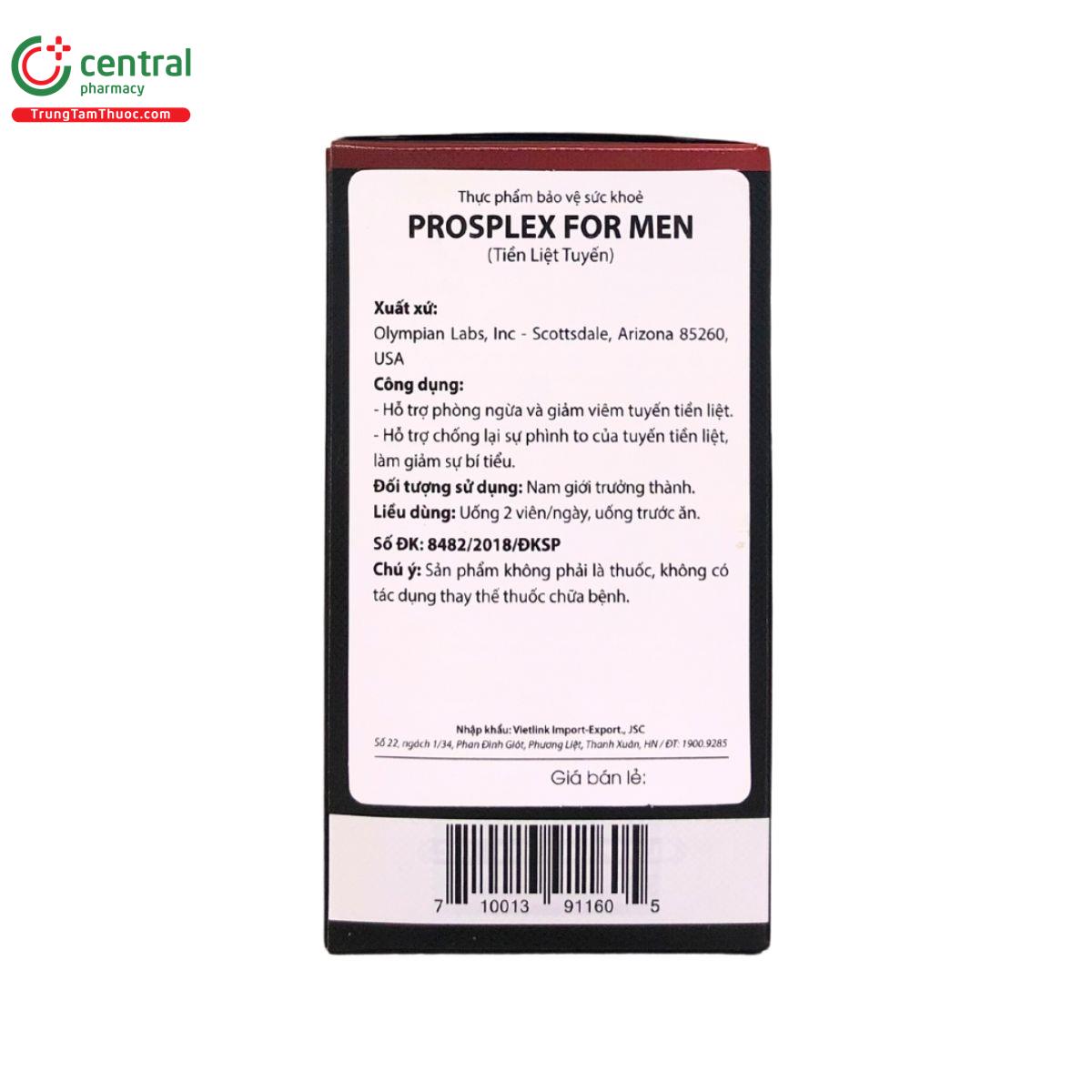 prosplex for men 7 N5045