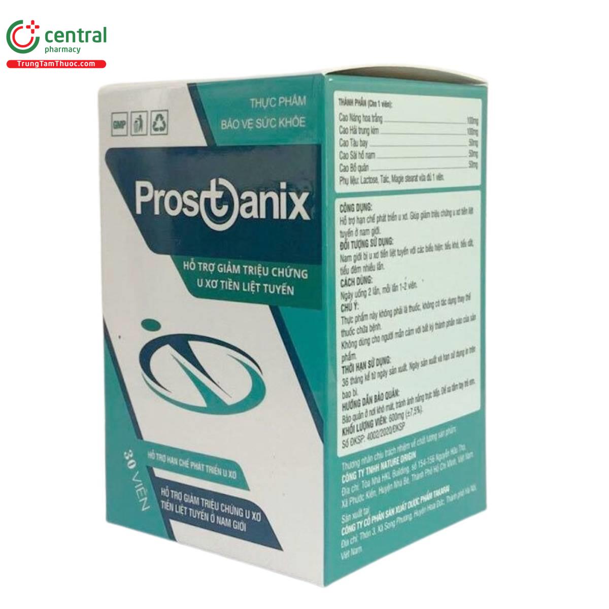 prostanix 5 L4187