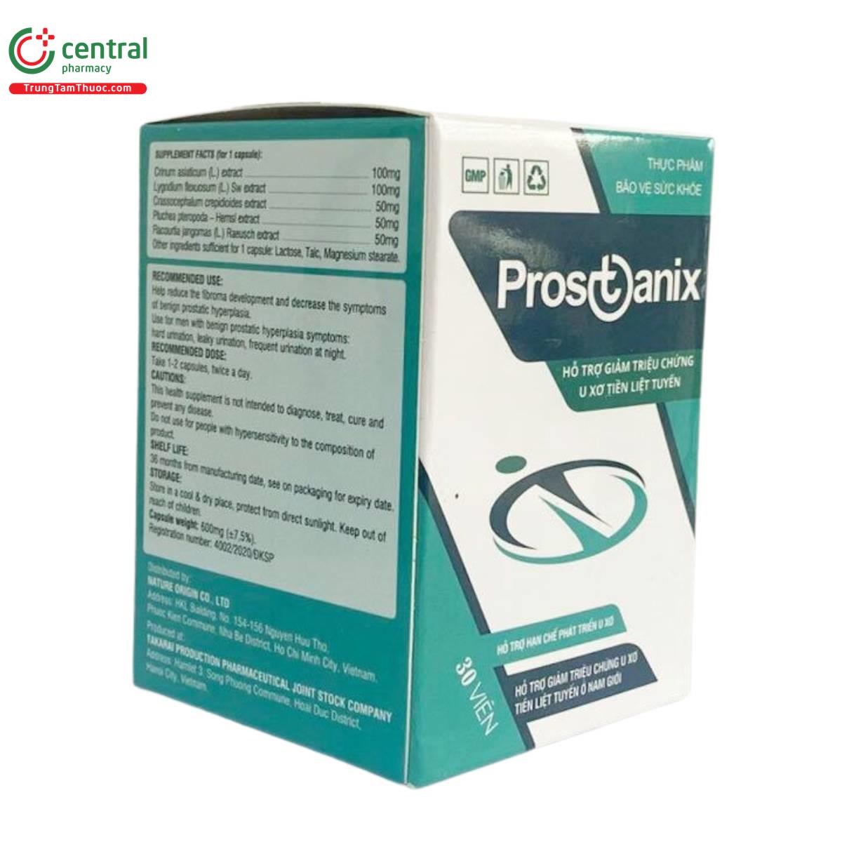 prostanix 7 A0888