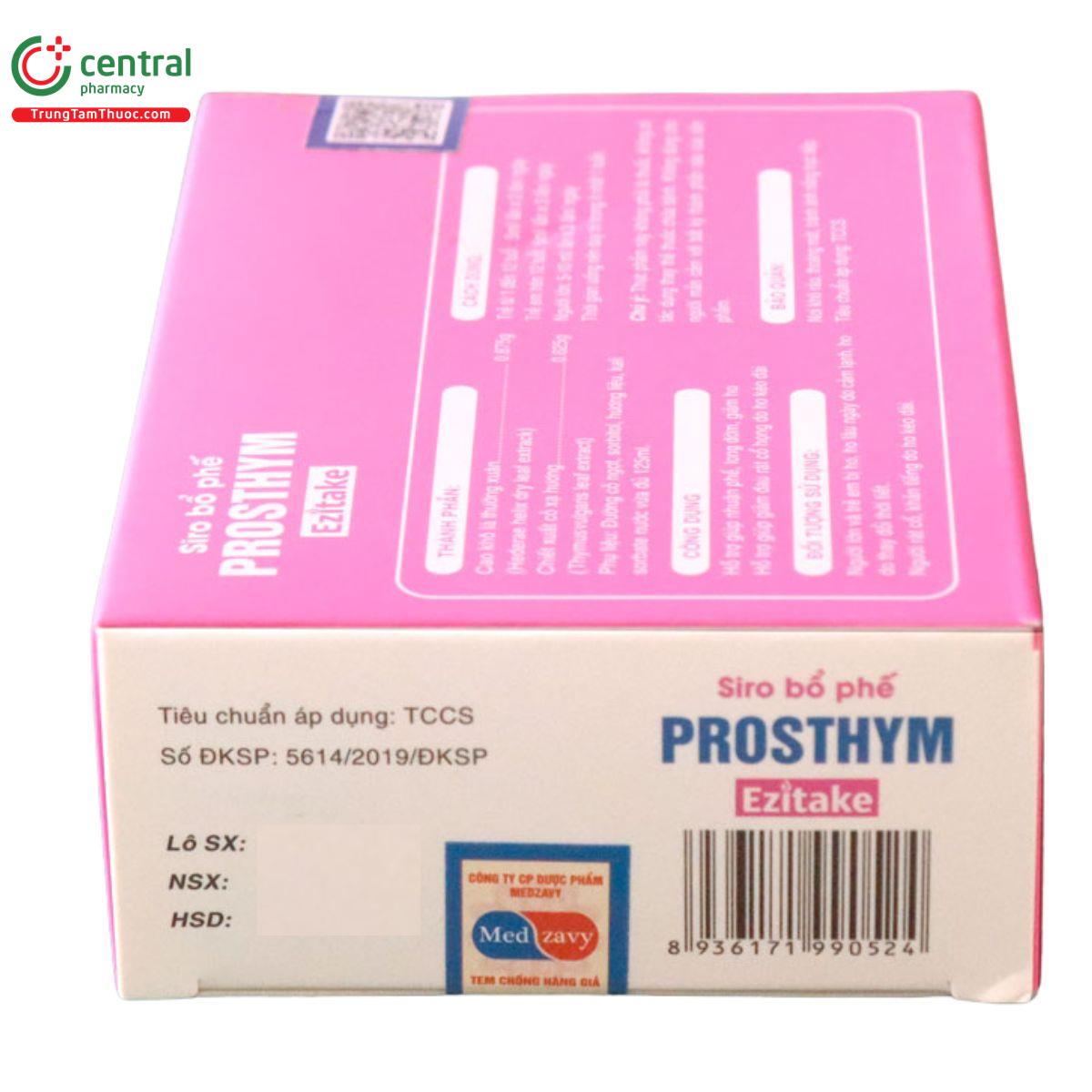 prosthym ezitake 11 T7747