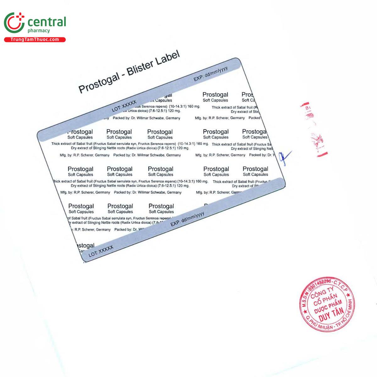 prostogal 2 H2475 prostogal 2 H2475