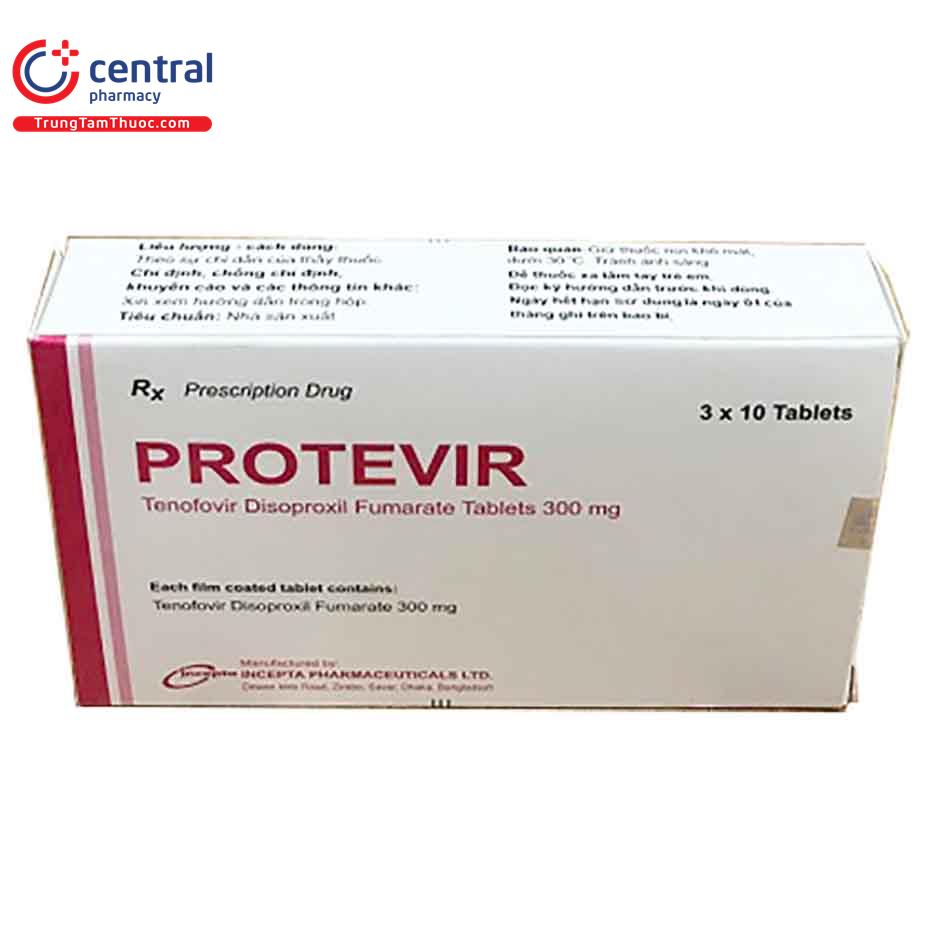 protevir C0804