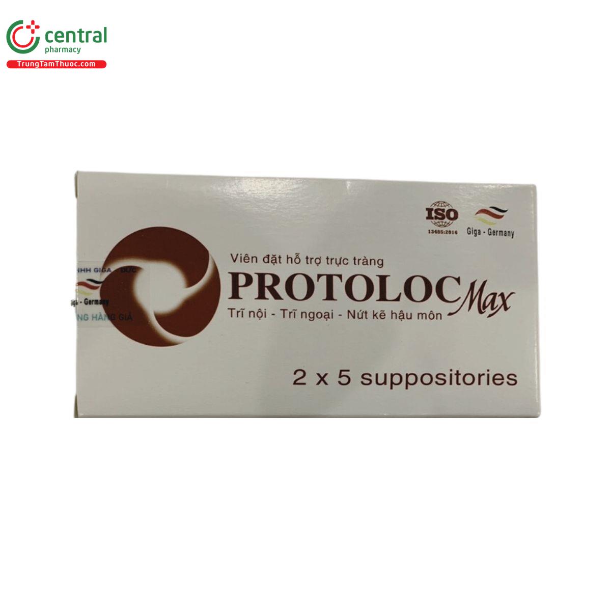 protoloc max 3 B0650