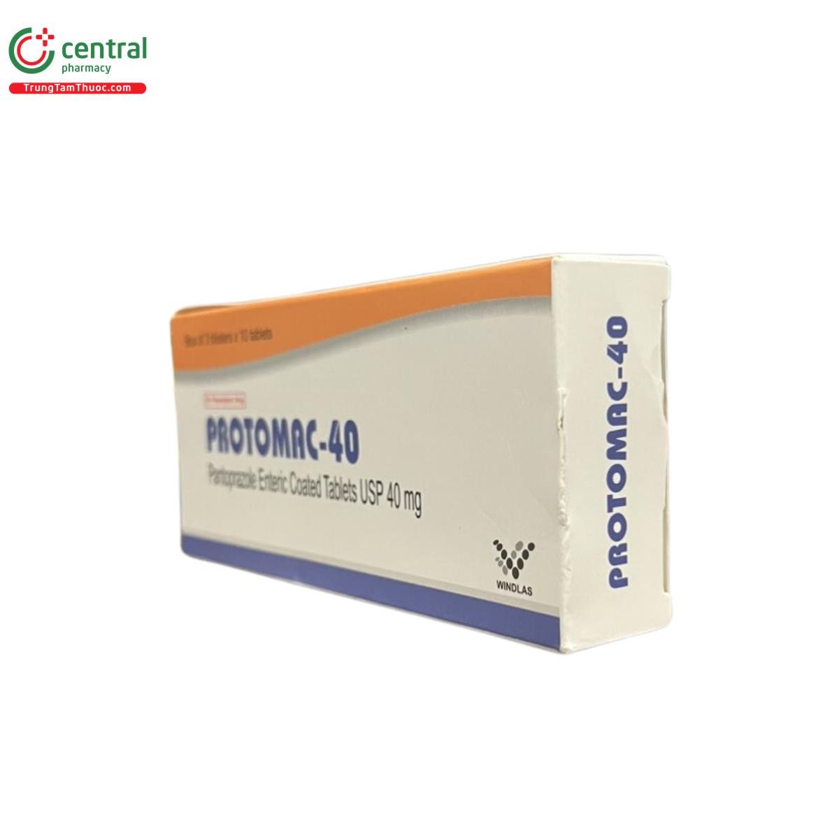 Protomac-40