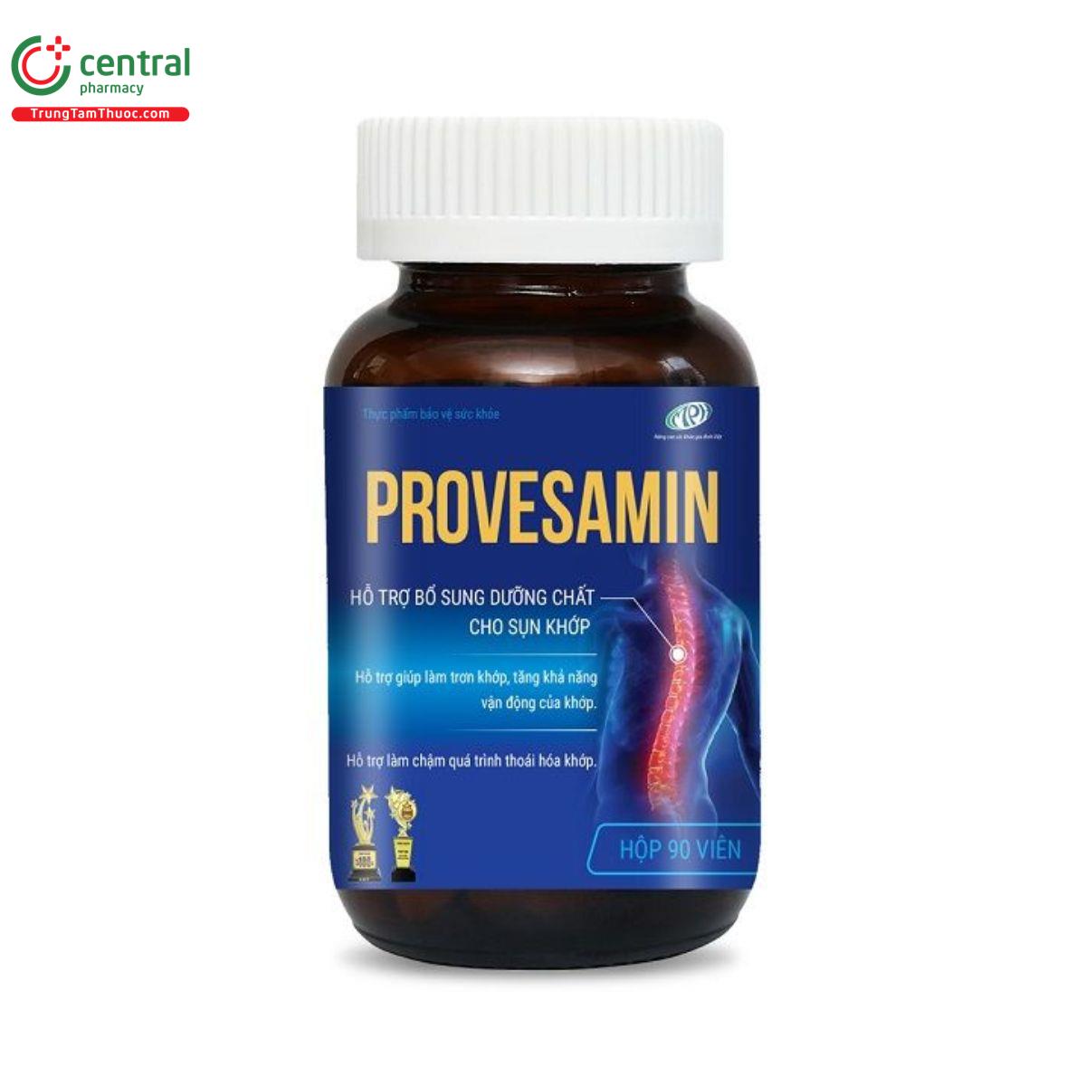 provesamin 6 U8741