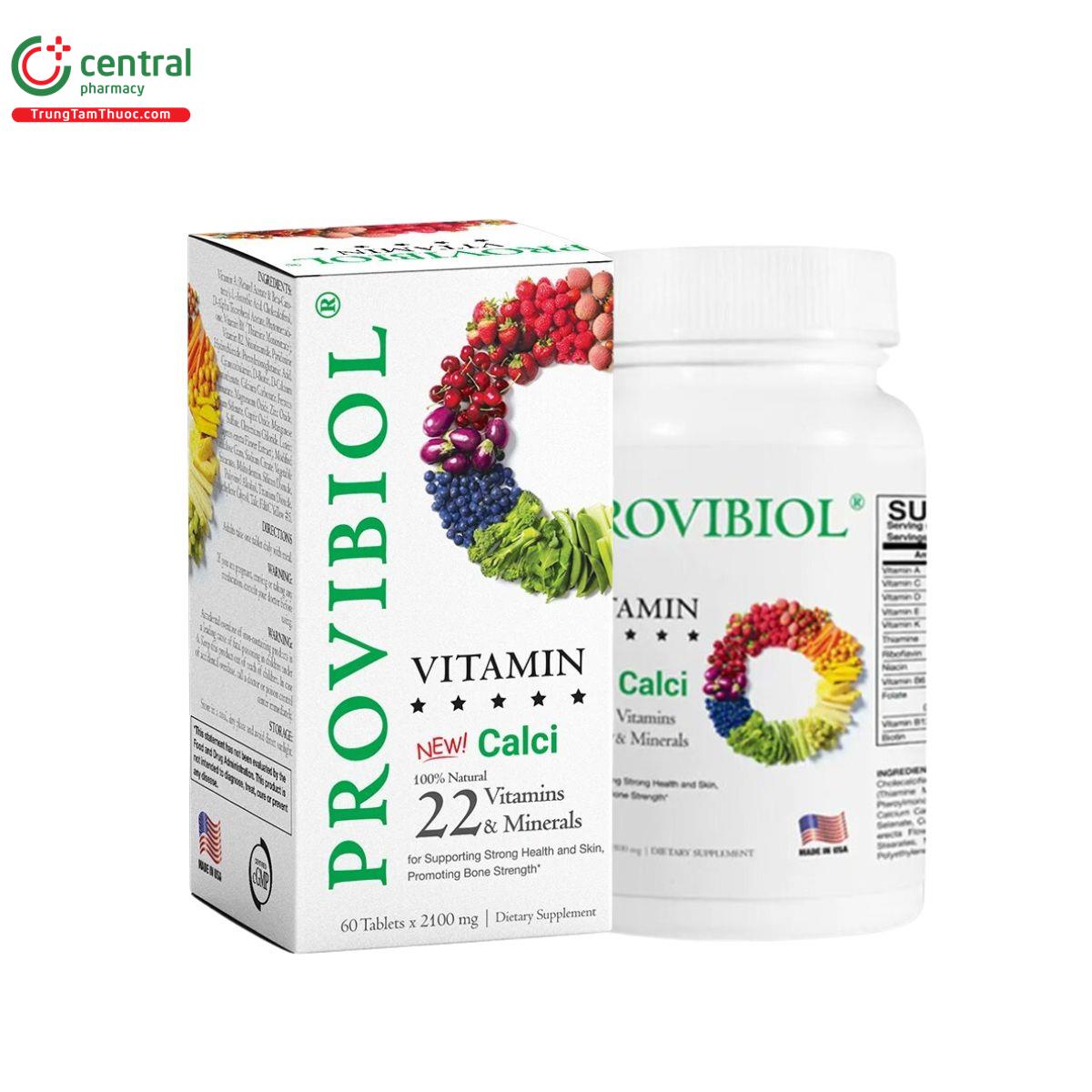 provibiol vitamin 1 H3143