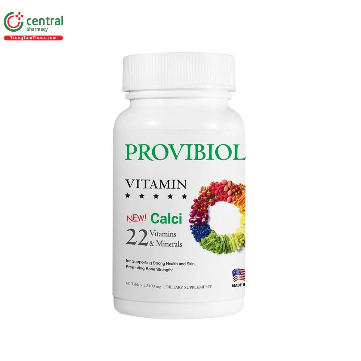 provibiol vitamin 6 P6388