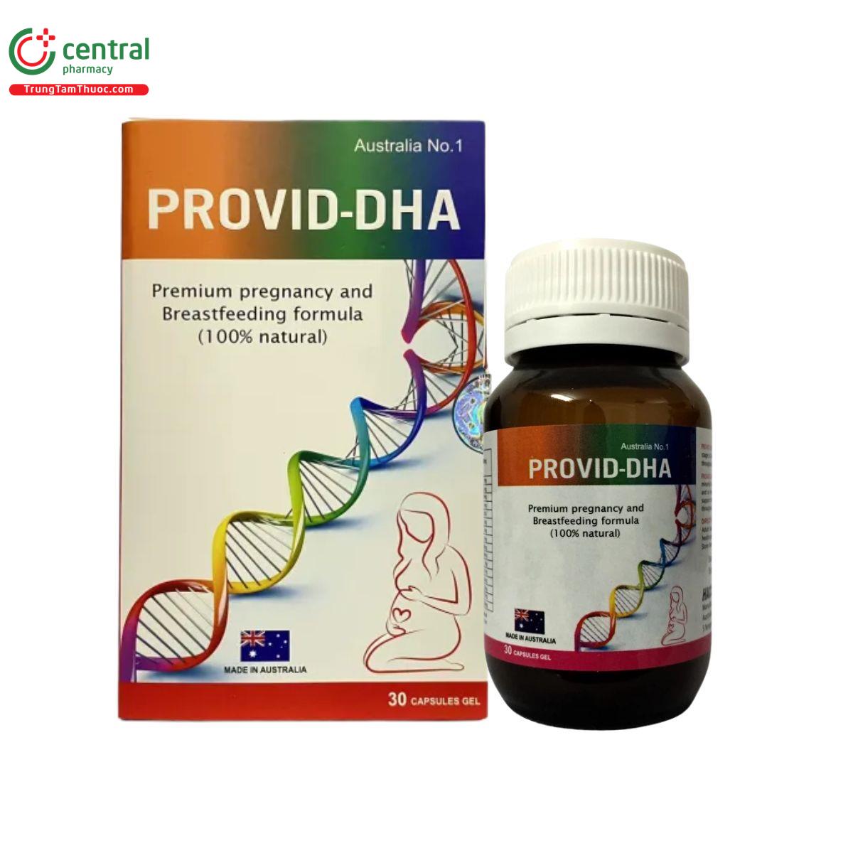 provid dha 1 M4544