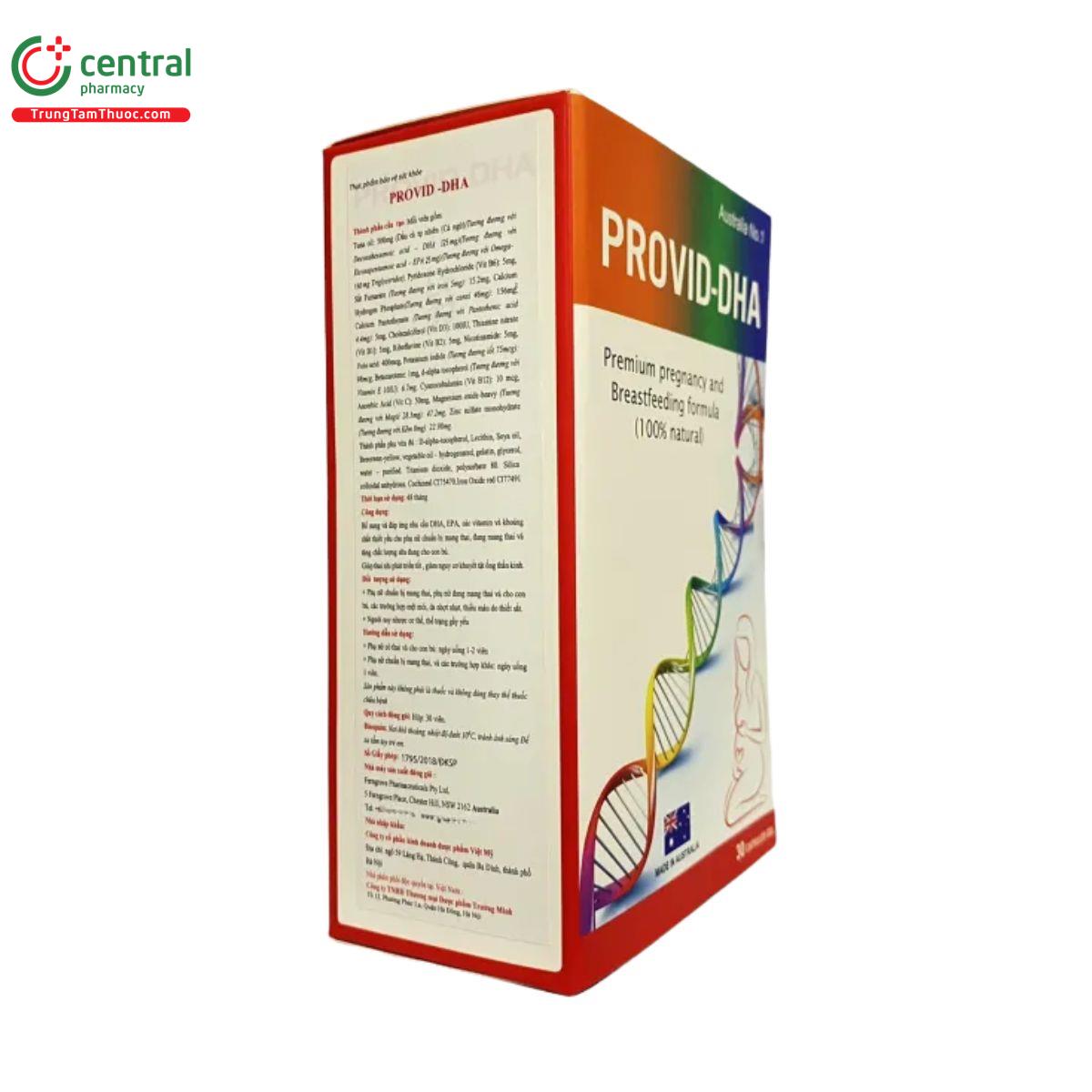 provid dha 5 V8173