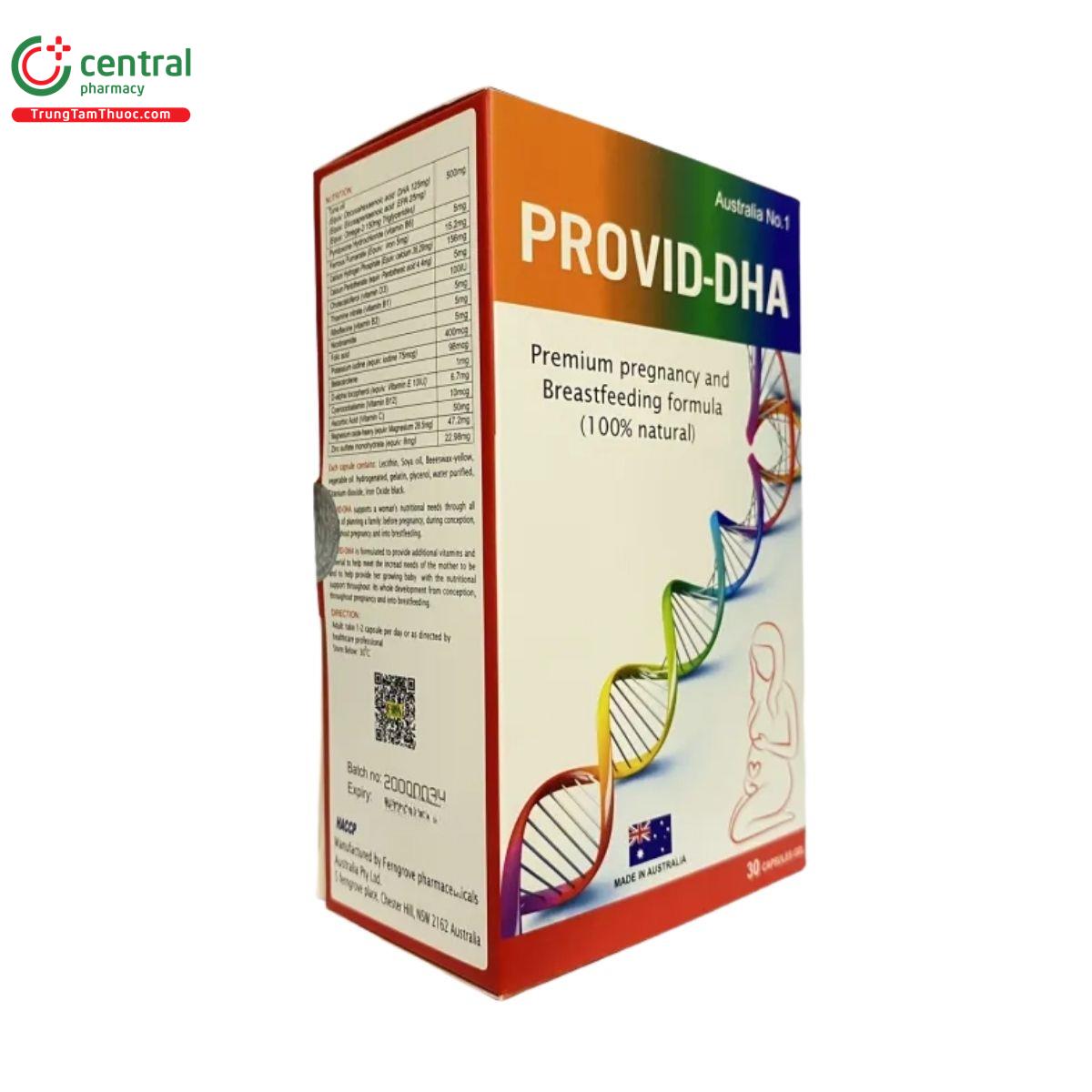 provid dha 6 D1157