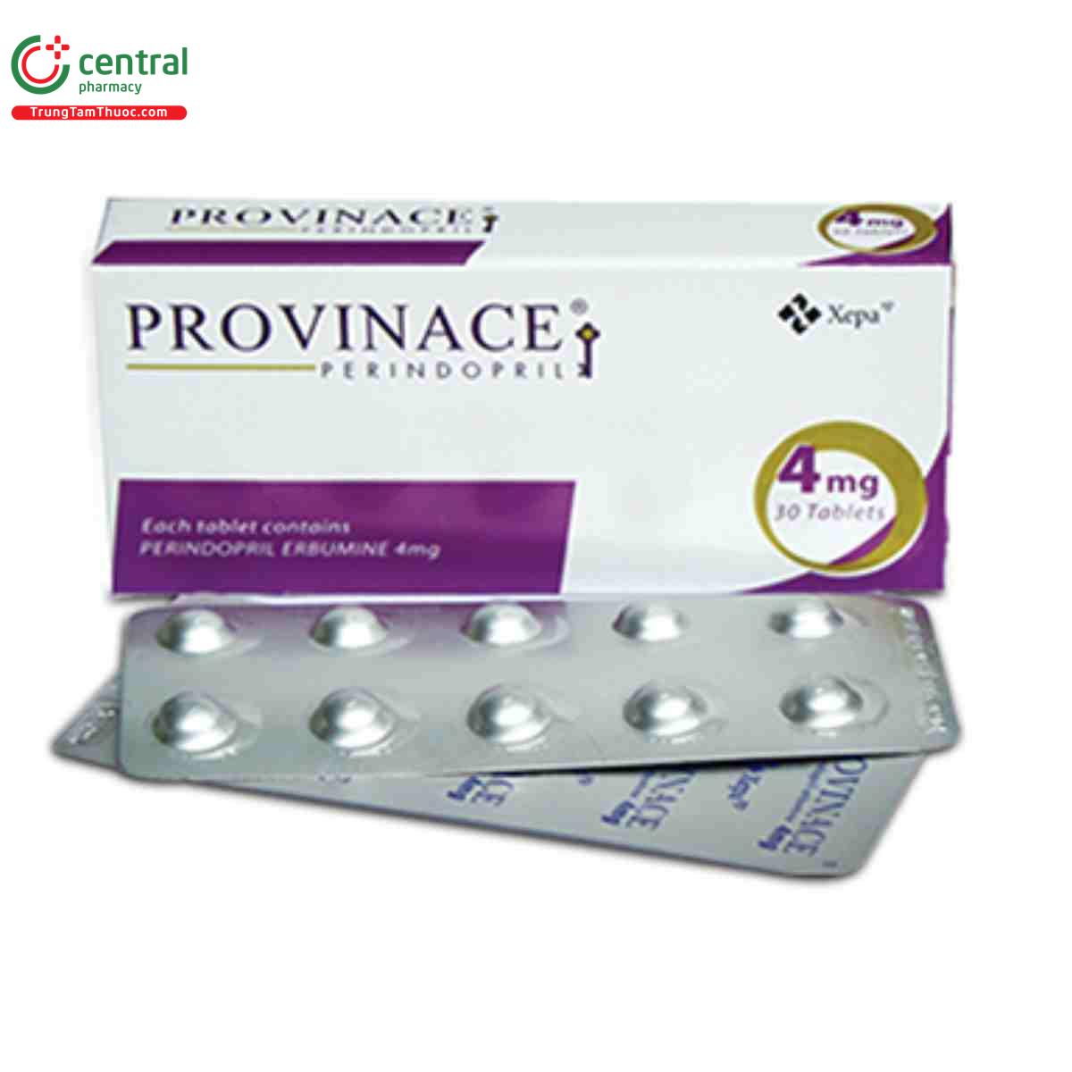 provinace 4mg 1 G2127