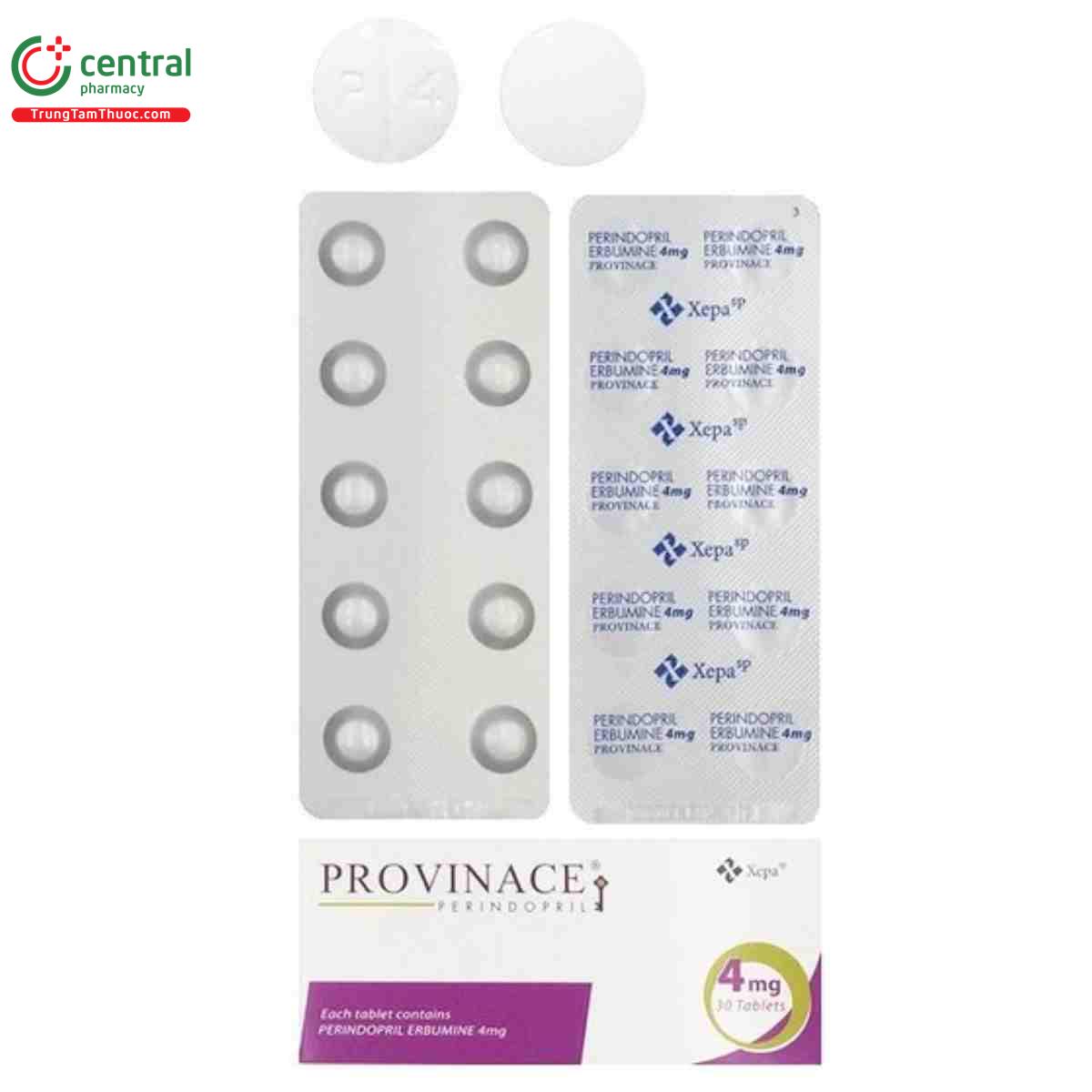 provinace 4mg 3 N5360