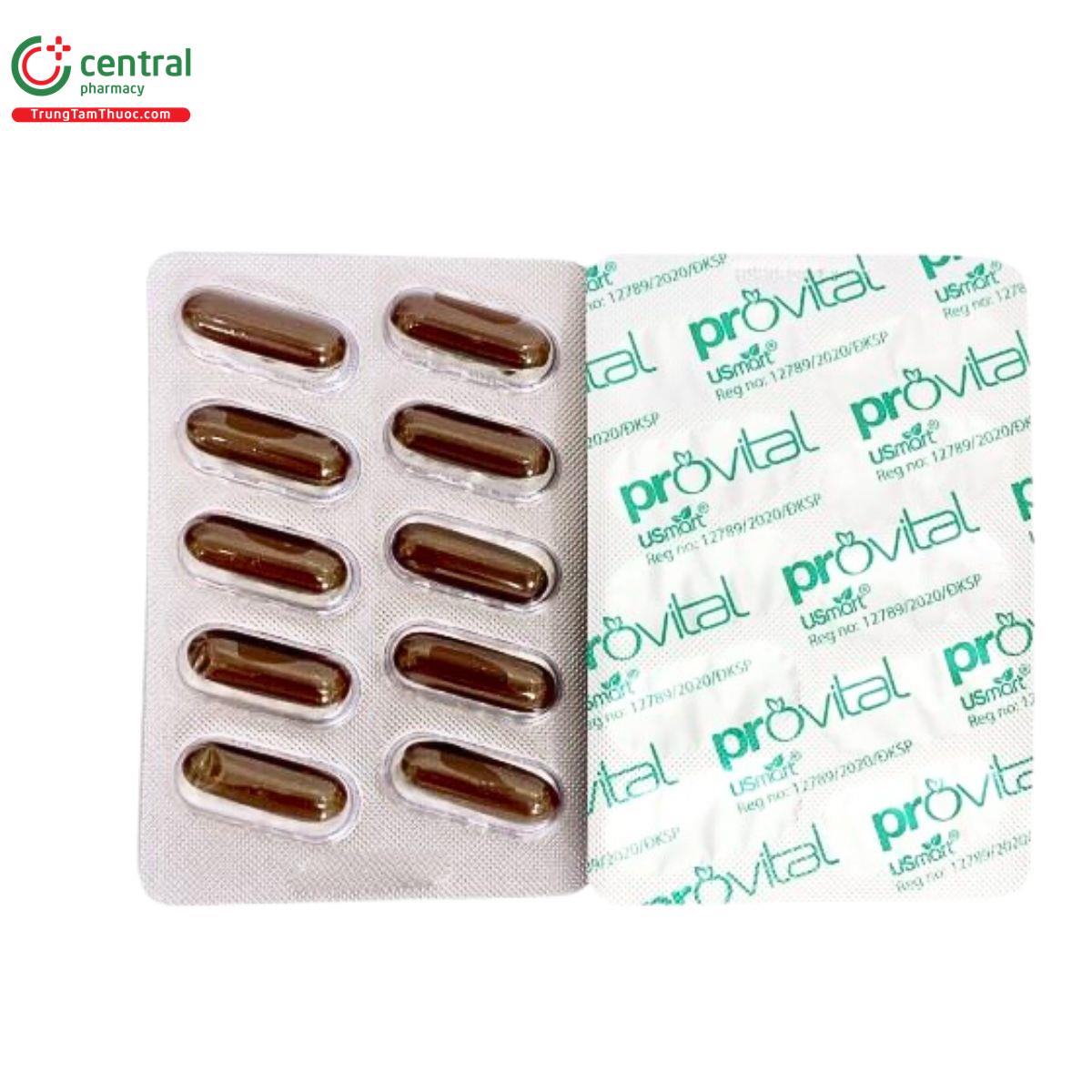 provital multivitamin 6 G2126