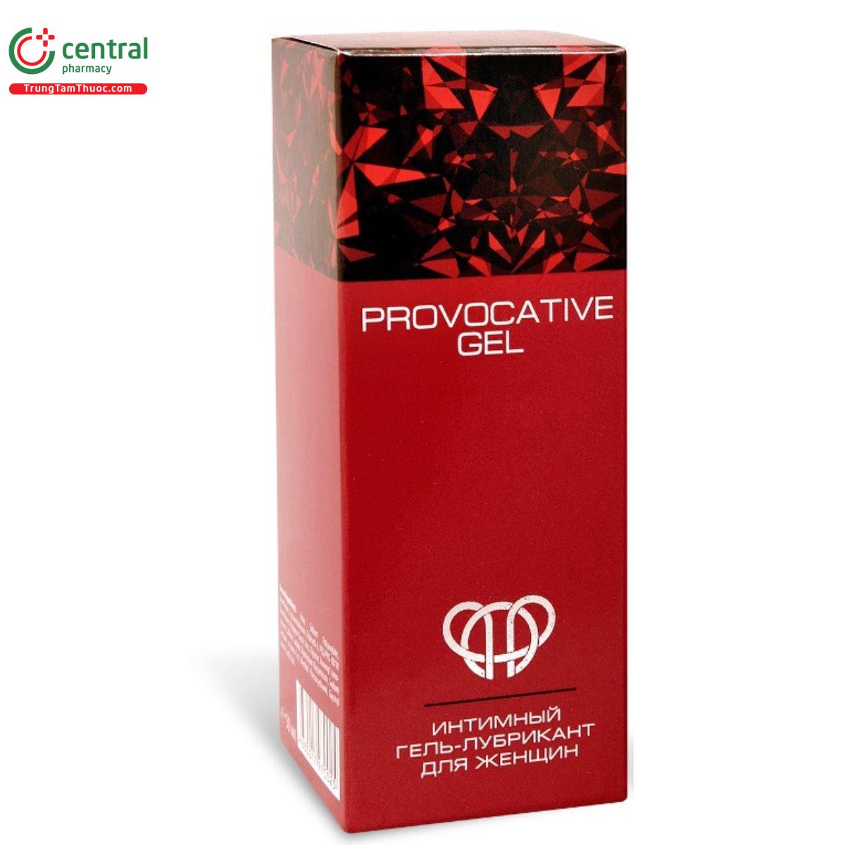 provocative gel 6 B0204