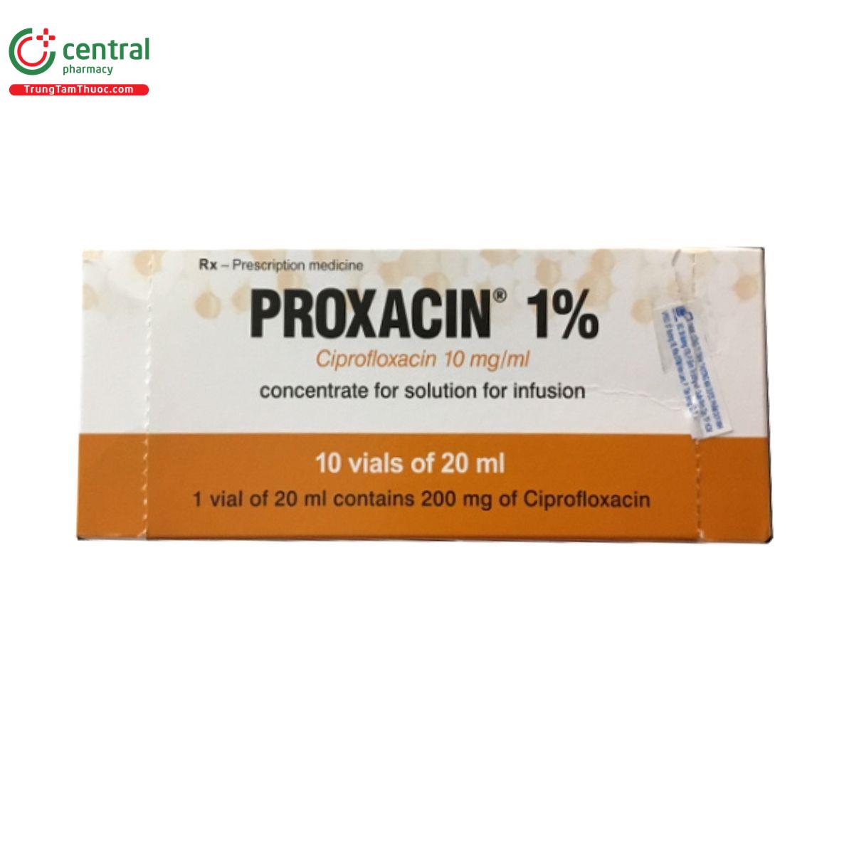 proxacin 1 P6520