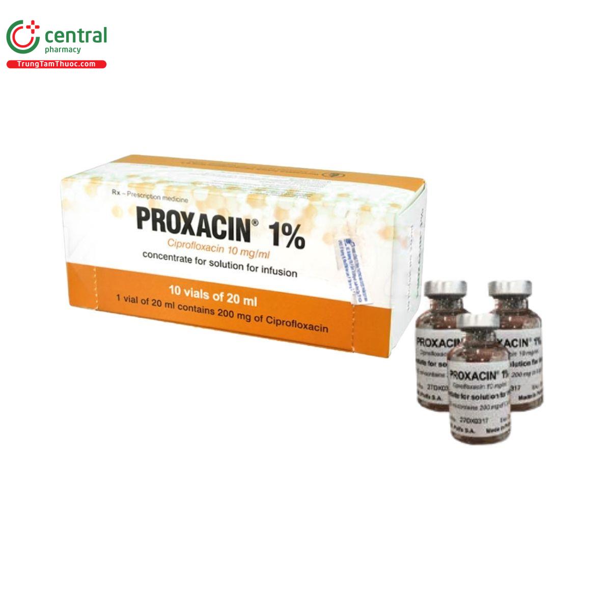 proxacin 3 U8608