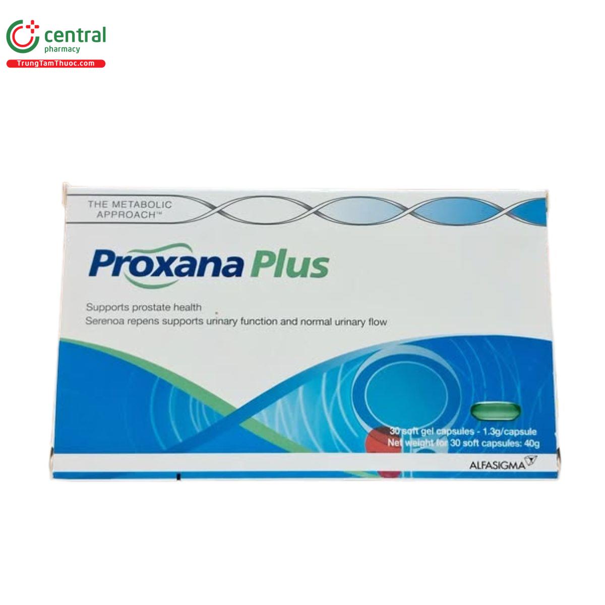 proxana plus 1 I3272