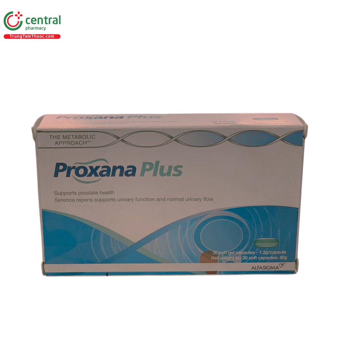 proxana plus 3 G2117