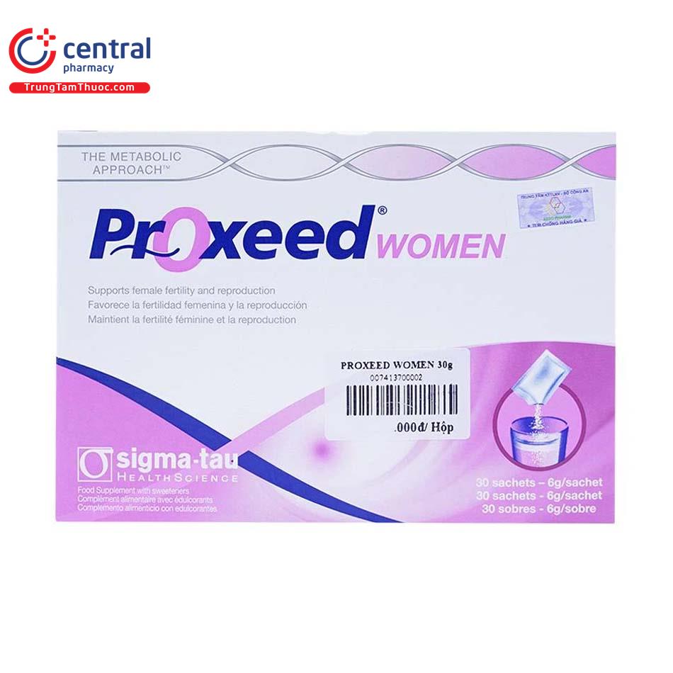 proxeed women 3 A0766