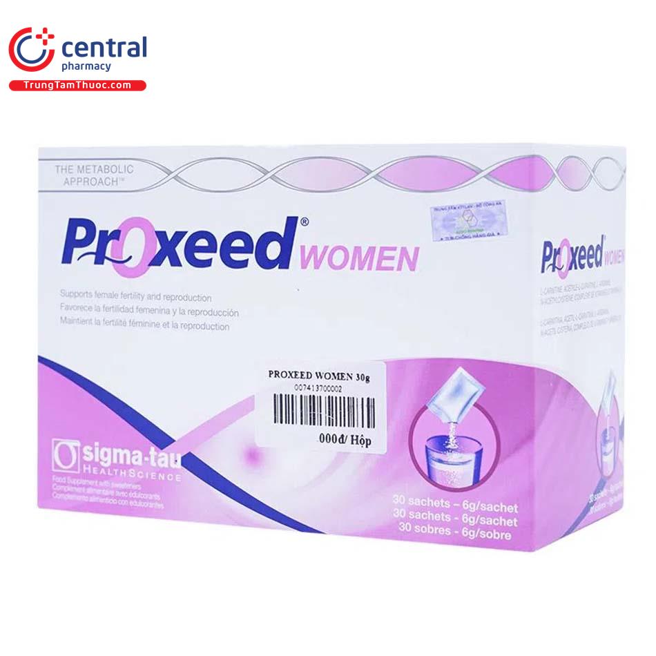 proxeed women 8 A0251