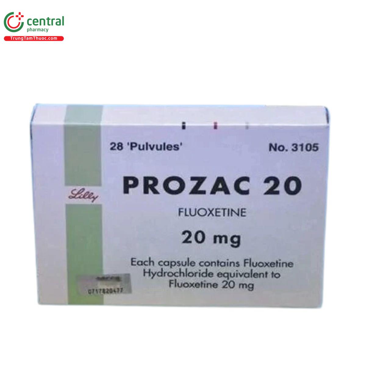 prozac 20 3 I3641